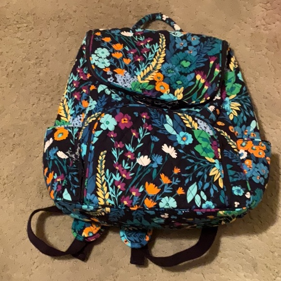 Vera Bradley Handbags - Vera Bradley Backpack